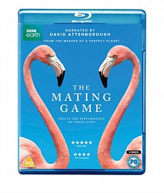 The Mating Game 2021 Blu-ray