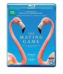 The Mating Game 2021 Blu-ray - Volume.ro