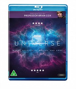 Universe 2021 Blu-ray - Volume.ro