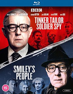 Tinker, Tailor, Soldier, Spy/Smiley's People 1982 Blu-ray / Box Set