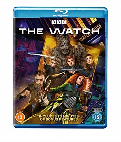 The Watch 2021 Blu-ray