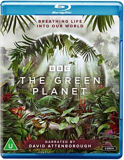 The Green Planet 2022 Blu-ray - Volume.ro