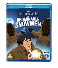 Doctor Who: The Abominable Snowmen 1967 Blu-ray