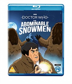 Doctor Who: The Abominable Snowmen 1967 Blu-ray - Volume.ro