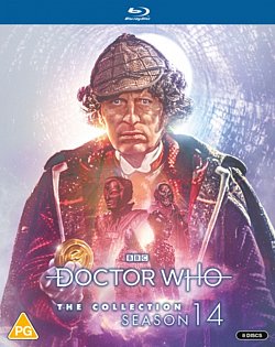 Doctor Who: The Collection - Season 14 1977 Blu-ray / Box Set - Volume.ro