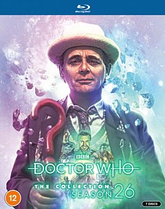 Doctor Who: The Collection - Season 26 1989 Blu-ray / Box Set