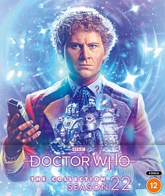 Doctor Who: The Collection - Season 22 1985 Blu-ray / Box Set (Limited Edition Packaging)