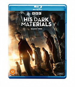 His Dark Materials: Season Three 2023 Blu-ray / Box Set - Volume.ro