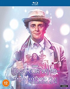 Doctor Who: The Collection - Season 24 1987 Blu-ray / Box Set