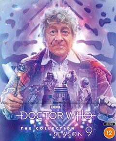 Doctor Who: The Collection - Season 9 1972 Blu-ray / Limited Edition Box Set