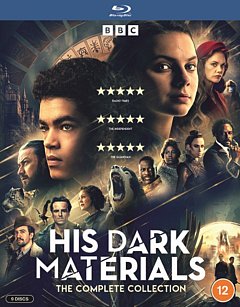 His Dark Materials: Season 1-3 2023 Blu-ray / Box Set