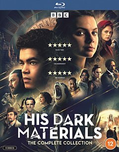 His Dark Materials: Season 1-3 2023 Blu-ray / Box Set