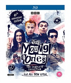 The Young Ones: The Complete Collection 1984 Blu-ray / Box Set (40th Anniversary Edition) - Volume.ro