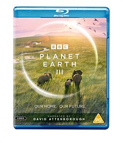 Planet Earth III 2023 Blu-ray / Box Set - Volume.ro
