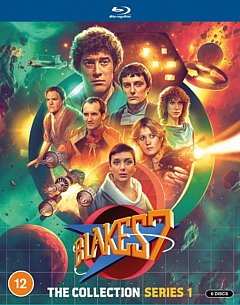 Blake's 7: The Collection - Series 1 1978 Blu-ray / Box Set (Limited Edition)
