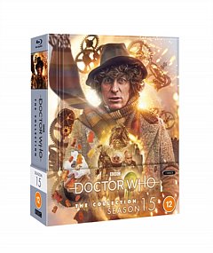 Doctor Who: The Collection - Season 15 1978 Blu-ray / Box Set (Limited Edition)