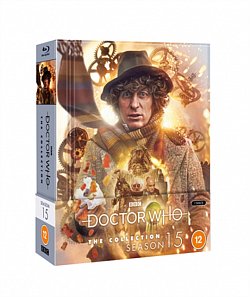 Doctor Who: The Collection - Season 15 1978 Blu-ray / Box Set (Limited Edition) - Volume.ro