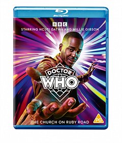 Doctor Who: The Church On Ruby Road - 2023 Christmas Special 2023 Blu-ray