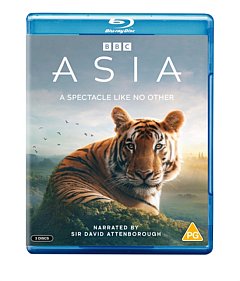 Asia 2024 Blu-ray / Box Set