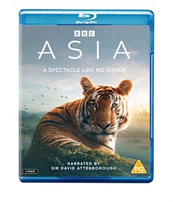 Asia 2024 Blu-ray / Box Set - Volume.ro