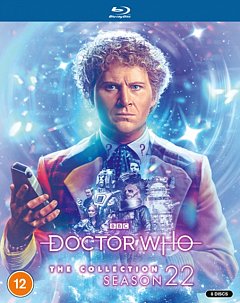 Doctor Who: The Collection - Season 22 1985 Blu-ray / Box Set