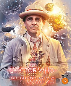 Doctor Who: The Collection - Season 25 1989 Blu-ray / Box Set (Limited Edition)