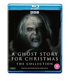 A Ghost Story for Christmas: The Collection 2024 Blu-ray