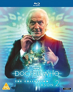 Doctor Who: The Collection - Season 2 1965 Blu-ray / Box Set - Volume.ro