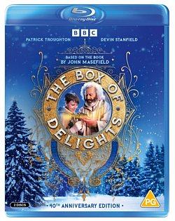 The Box of Delights 1984 Blu-ray / 40th Anniversary Edition - Volume.ro