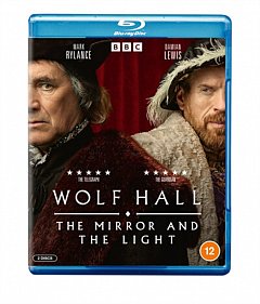 Wolf Hall: The Mirror and the Light 2024 Blu-ray