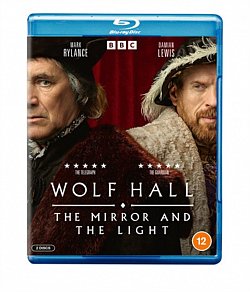 Wolf Hall: The Mirror and the Light 2024 Blu-ray - Volume.ro