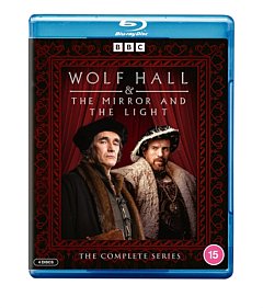 Wolf Hall & the Mirror and the Light 2024 Blu-ray / Box Set