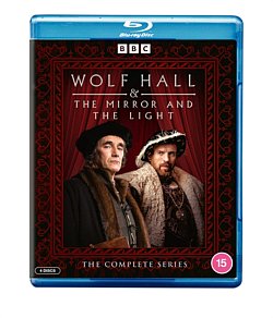 Wolf Hall & the Mirror and the Light 2024 Blu-ray / Box Set - Volume.ro