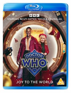 Doctor Who: Joy to the World - 2024 Christmas Special 2024 Blu-ray - Volume.ro