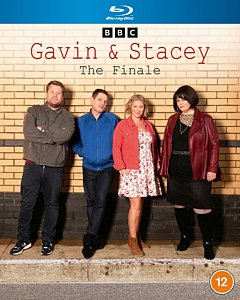 Gavin & Stacey: The Finale 2024 Blu-ray