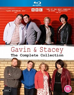 Gavin & Stacey: The Complete Collection 2024 Blu-ray / Box Set