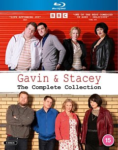 Gavin & Stacey: The Complete Collection 2024 Blu-ray / Box Set