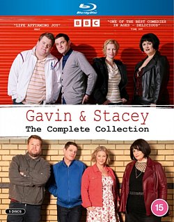 Gavin & Stacey: The Complete Collection 2024 Blu-ray / Box Set - Volume.ro