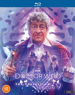 Doctor Who: The Collection - Season 9 1972 Blu-ray / Box Set