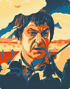 Doctor Who: The War Games in Colour 2025 Blu-ray / Steelbook