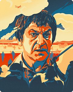 Doctor Who: The War Games in Colour 2025 Blu-ray / Steelbook
