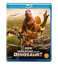 Walking With Dinosaurs (2025) 2025 Blu-ray