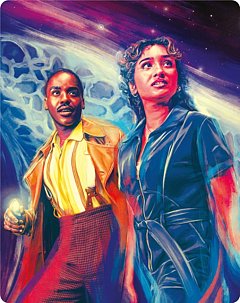 Doctor Who: Season Two (2025) 2025 Blu-ray / Steelbook