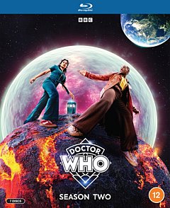 Doctor Who: Season Two (2025) 2025 Blu-ray / Box Set