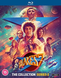 Blake's 7: The Collection - Series 2 1978 Blu-ray / Box Set