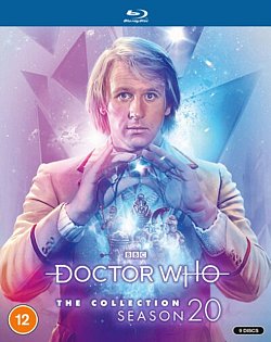 Doctor Who: The Collection - Season 20 1983 Blu-ray / Box Set - Volume.ro