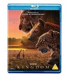 Kingdom 2025 Blu-ray
