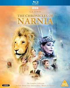 The Chronicles of Narnia: Collection 1990 Blu-ray / Box Set