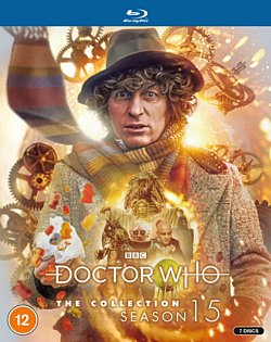 Doctor Who: The Collection - Season 15 1978 Blu-ray / Box Set - Volume.ro
