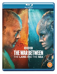 The War Between the Land and the Sea 2026 Blu-ray